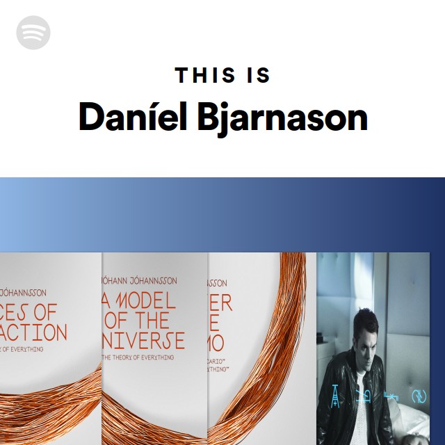 Imagem de Daníel Bjarnason
