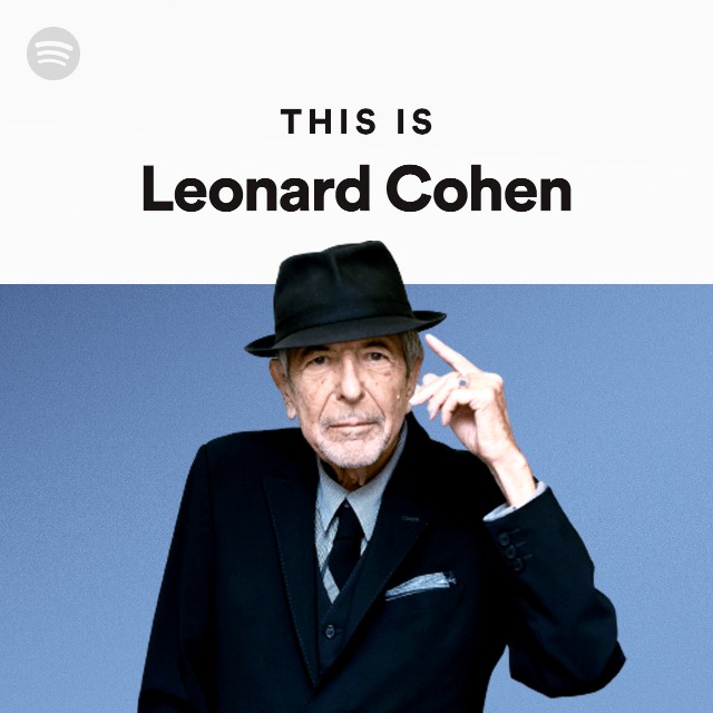 Imagem de Leonard Cohen