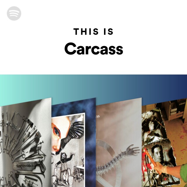 Carcass - Slaughtered In Soho is now streaming on the Optimus Metallum  playlist on Apple Music 🤘 Listen now: nblast.de/AppleOptimusMetallum The  new Carcass EP, Despicable, is out now via Nuclear Blast. 📷