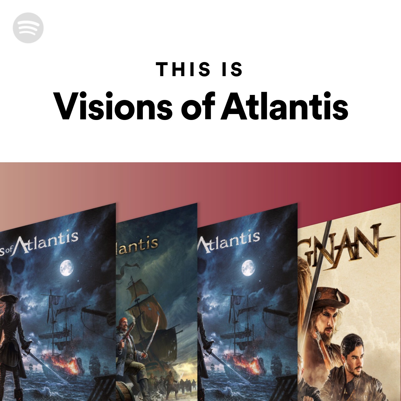 This Is Visions of Atlantis