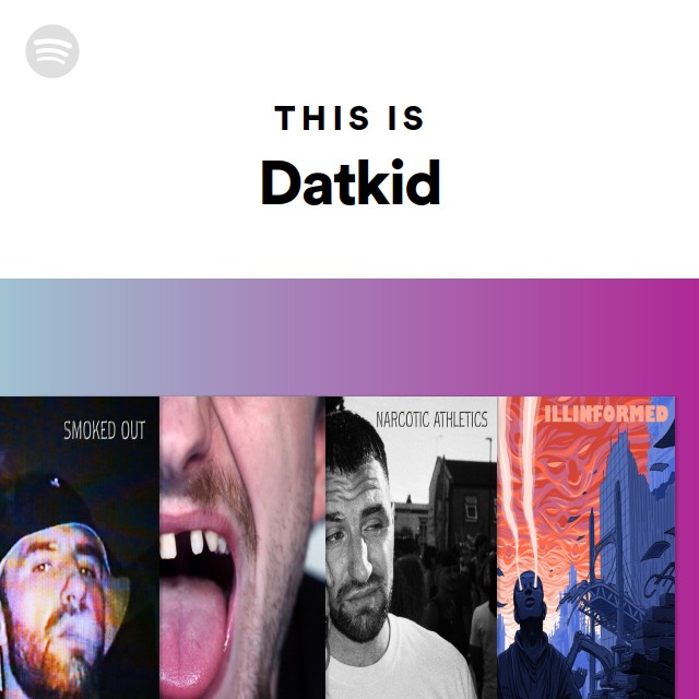 This Is Datkid | Spotify Playlist