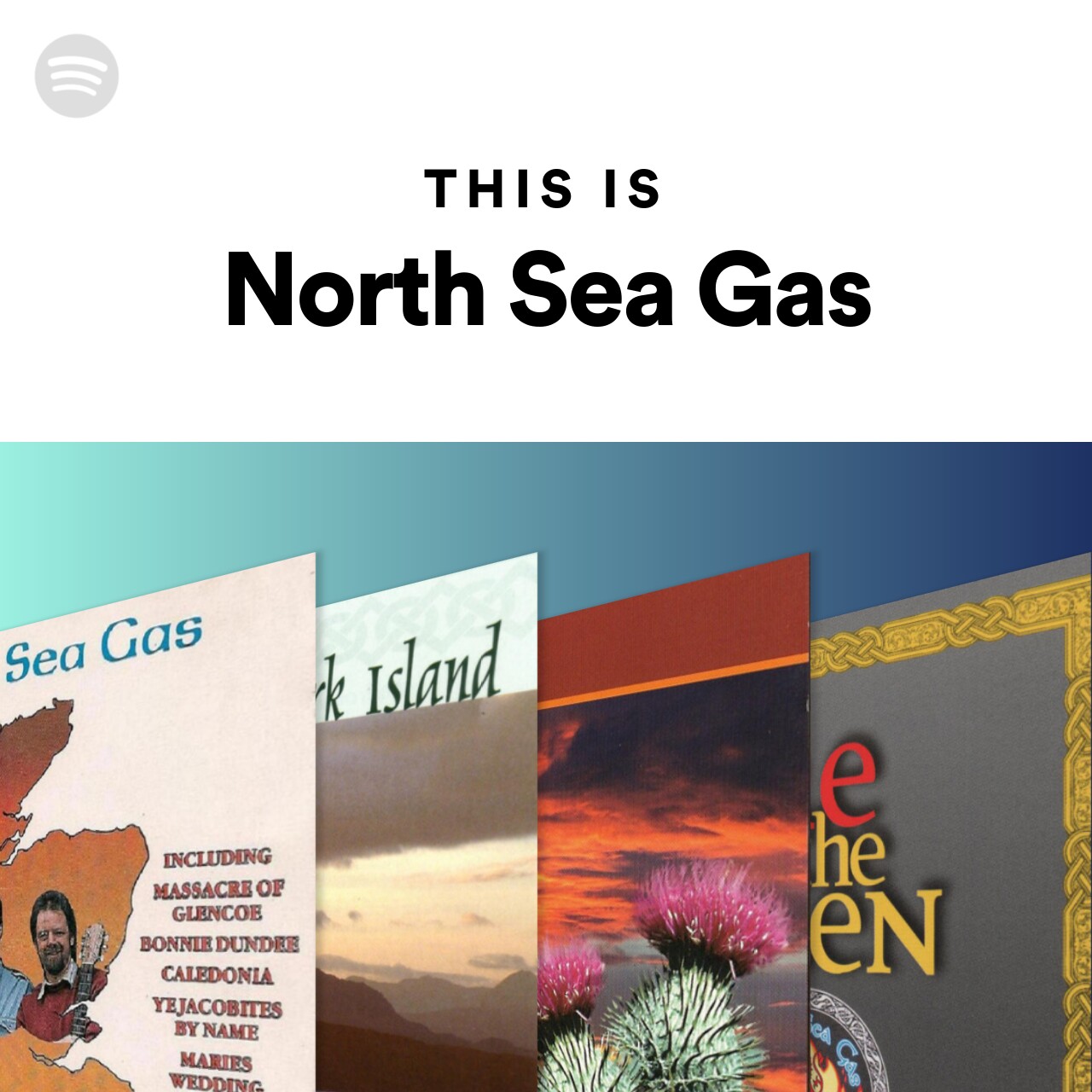 This Is North Sea Gas