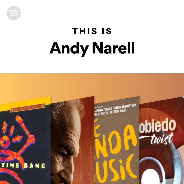 The Andy Narell Songbook