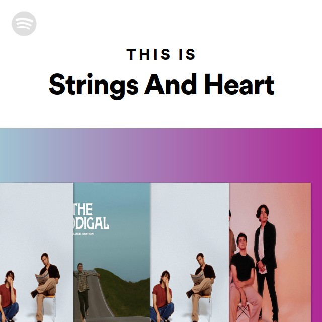 Imagem de Strings and Heart