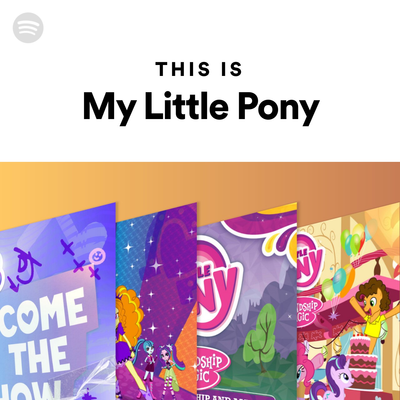 This Is My Little Pony