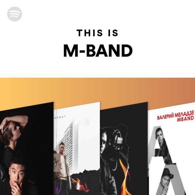 M-BAND | Spotify
