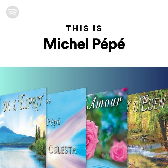 Michel Pépé – Compositeur de musique de Bien-être