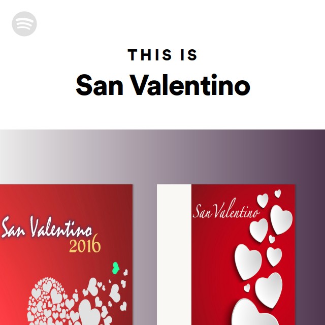 La Girandola Cornice con spotify codice SAN VALENTINO con dedica