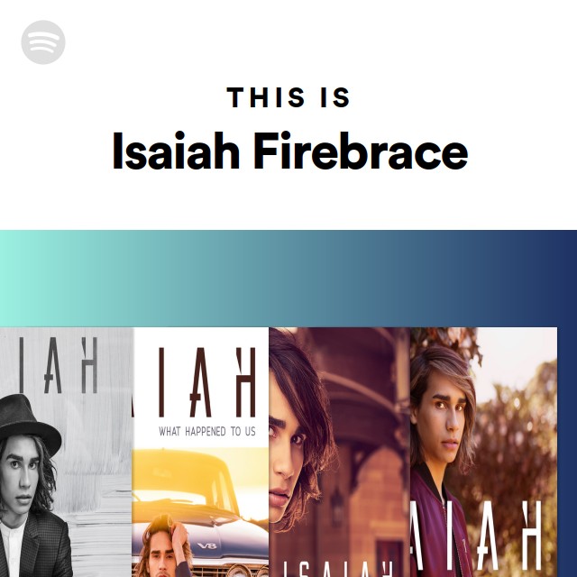 Imagem de Isaiah Firebrace