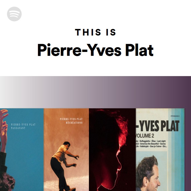 NOËL JAZZ  Pierre-Yves Plat