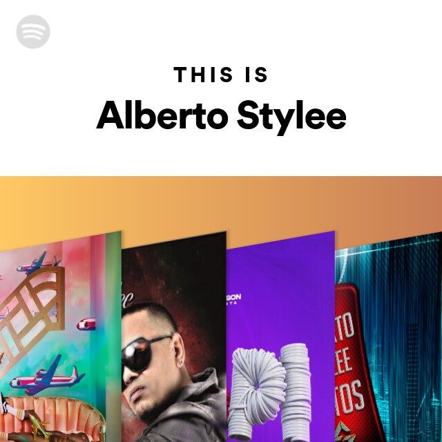 Alberto Stylee Spotify 