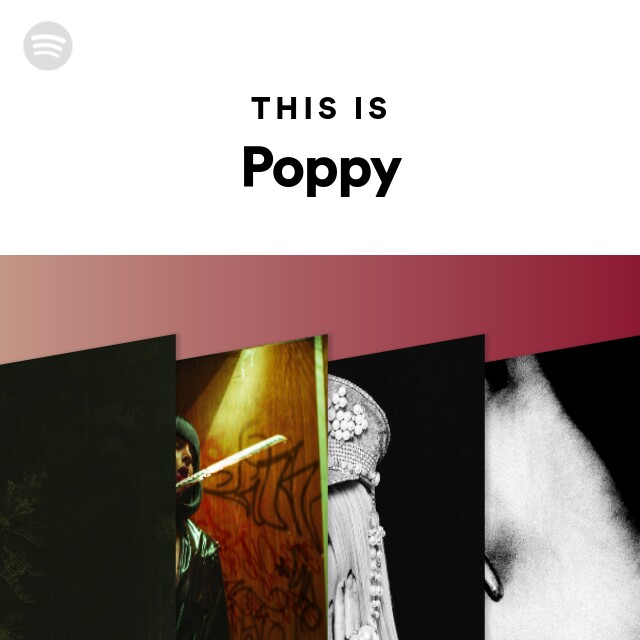 Poppy: Always In Flux