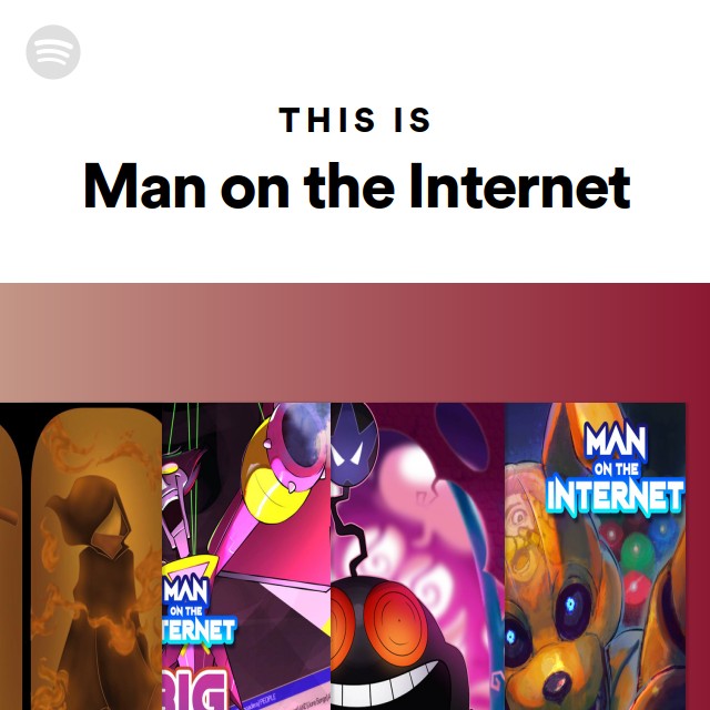 This Is Man on the playlist by Spotify Spotify