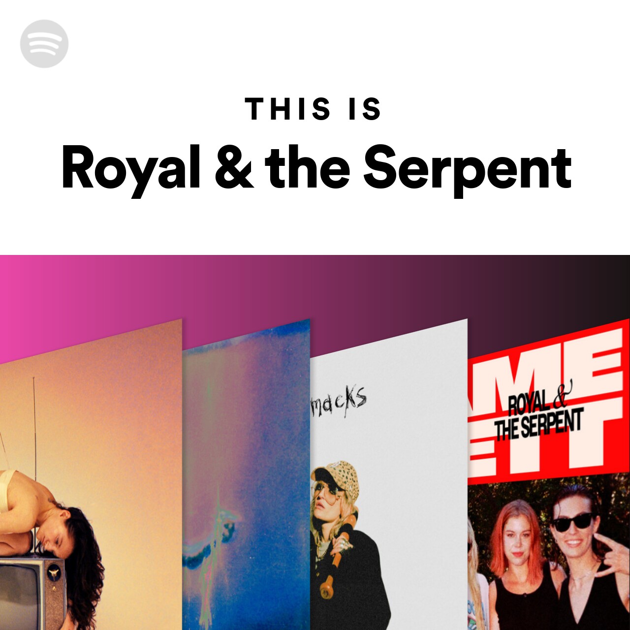 This Is Royal & the Serpent