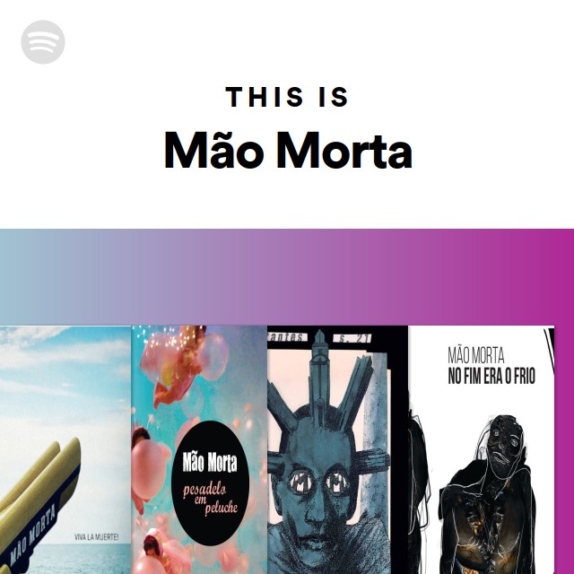 Imagem de Mão Morta