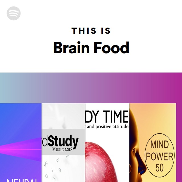 This Is Brain Food - playlist by Spotify | Spotify
