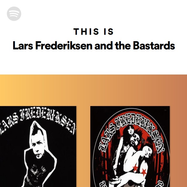 Imagem de Lars Frederiksen And The Bastards
