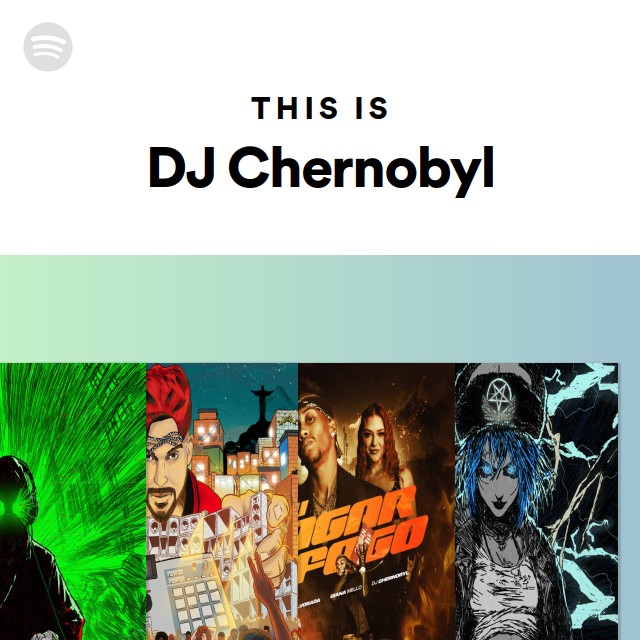 Imagem de DJ Chernobyl