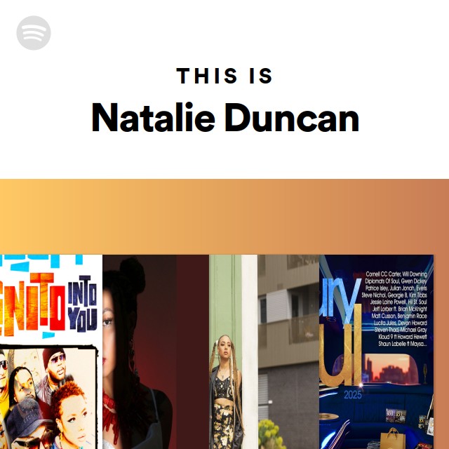 Imagem de Natalie Duncan