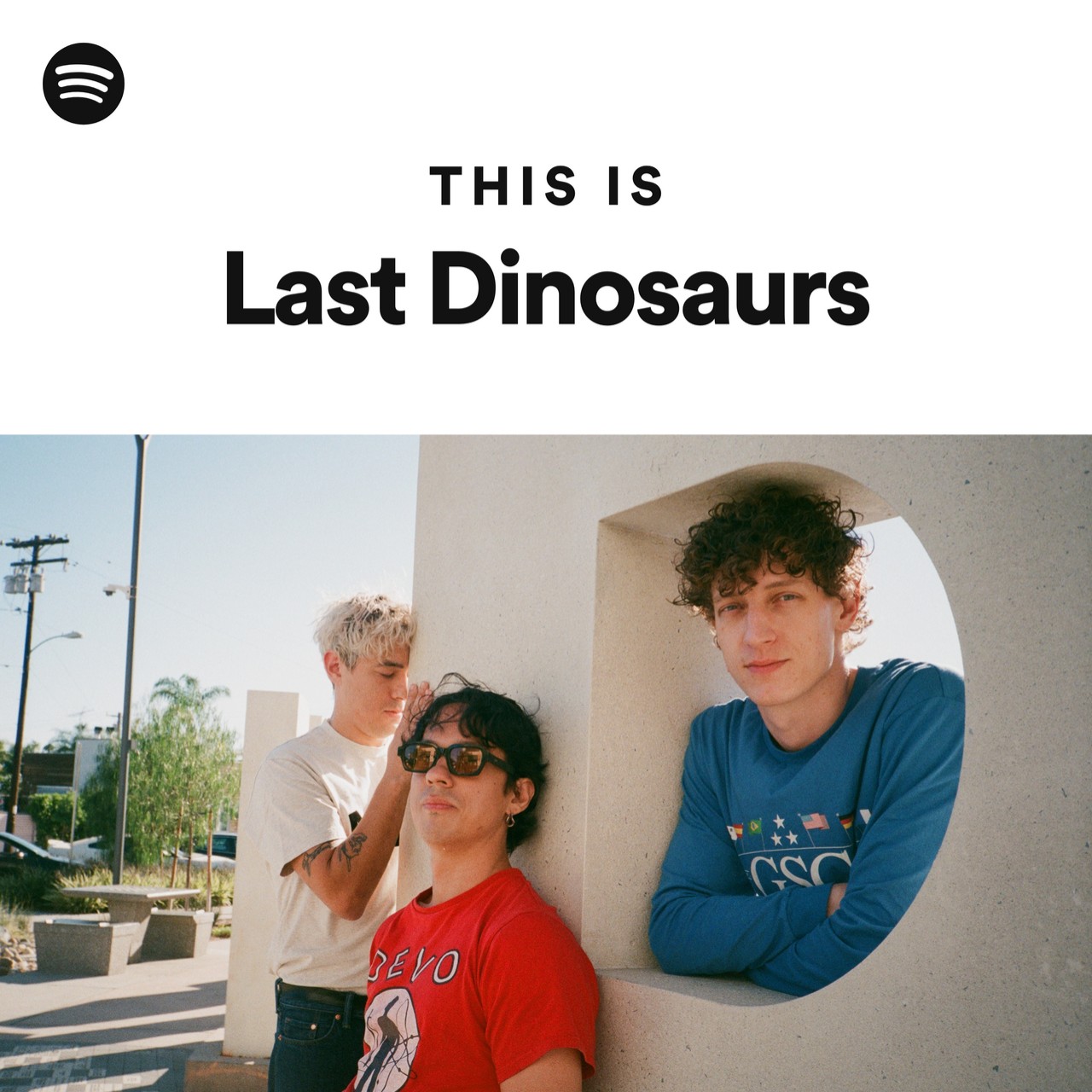 This Is Last Dinosaurs