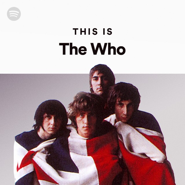 The Who | Spotify