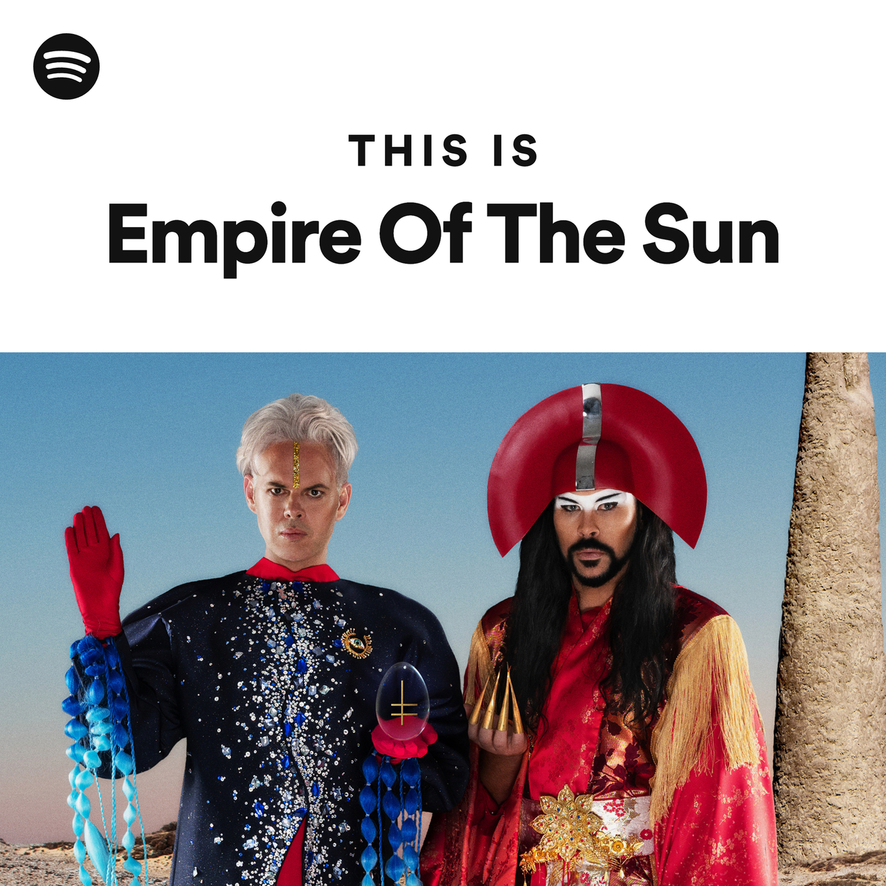This Is Empire Of The Sun