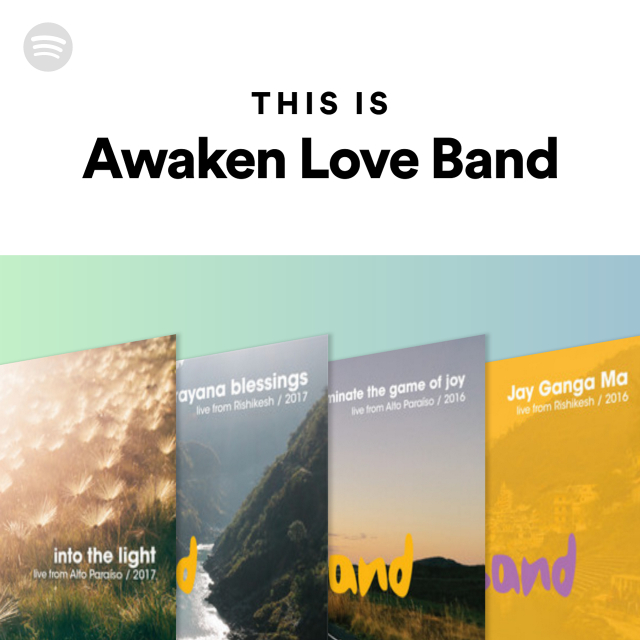 This Is Awaken Love Band