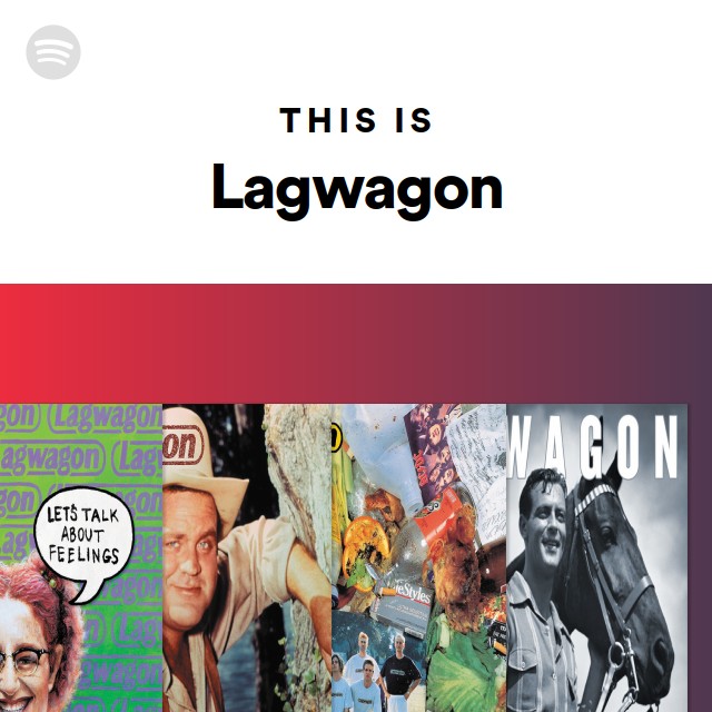 Imagem de Lagwagon