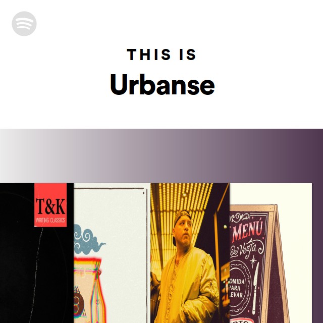 This Is Urbanse - playlist by Spotify | Spotify