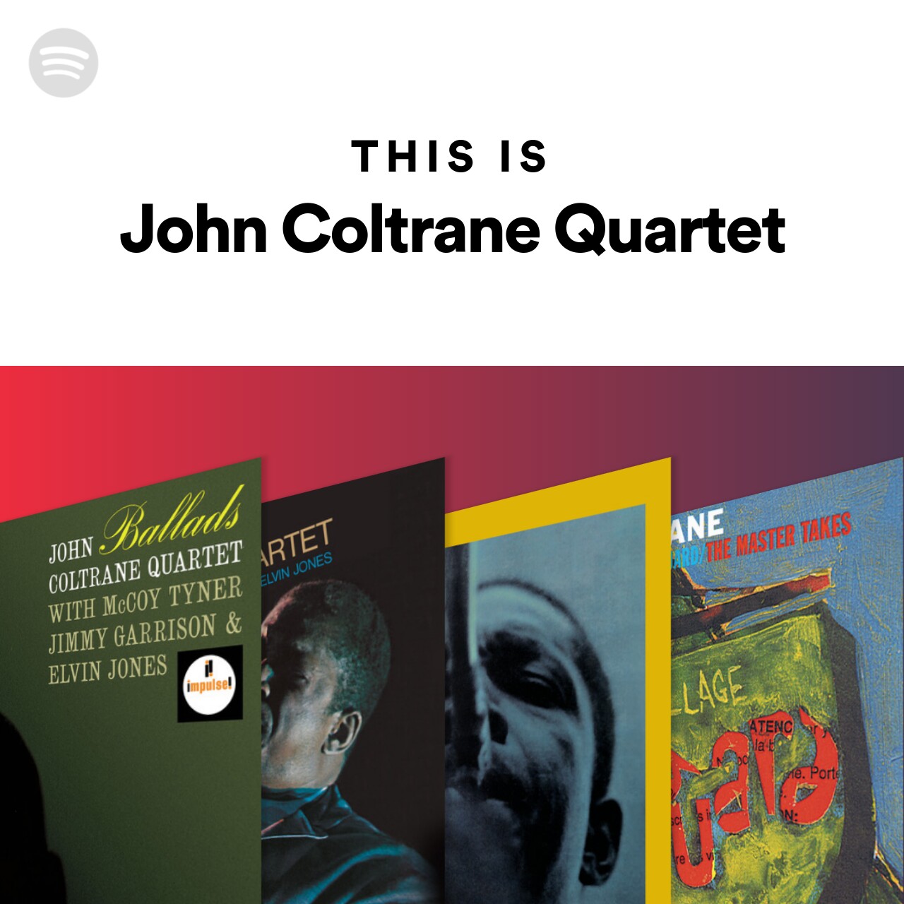 This Is John Coltrane Quartet