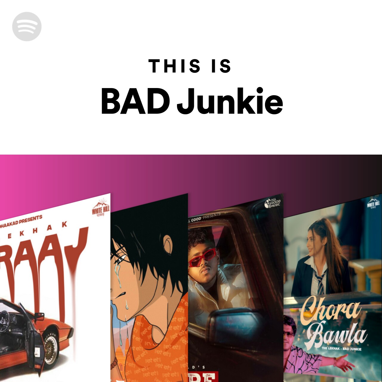 This Is BAD Junkie