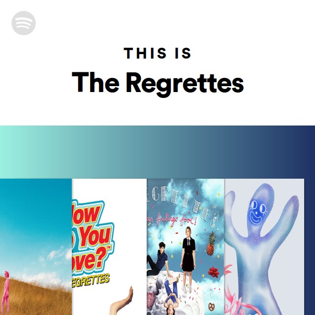 Imagem de The Regrettes