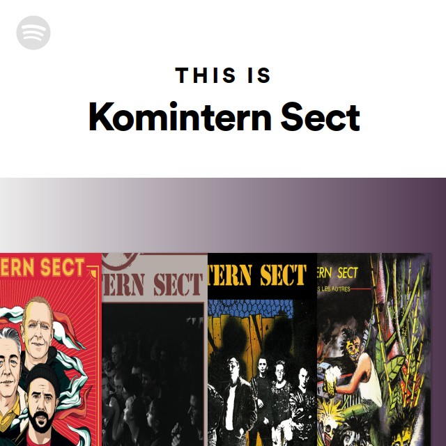 Imagem de Komintern Sect