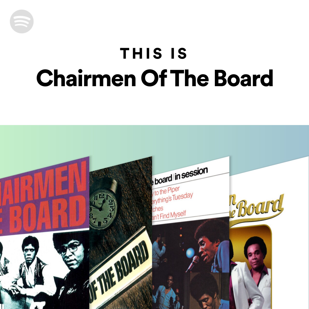 This Is Chairmen Of The Board