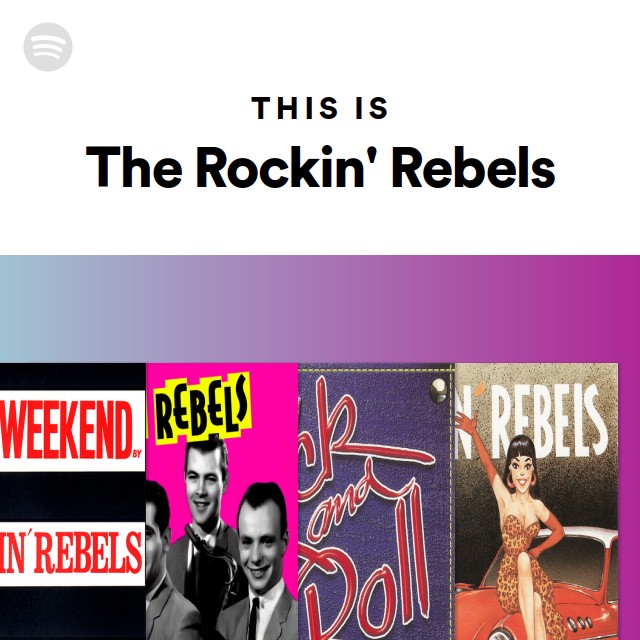 レア】Rockin´ Rebels Raise Some Hell! 激レアロカビリー ROCKIN