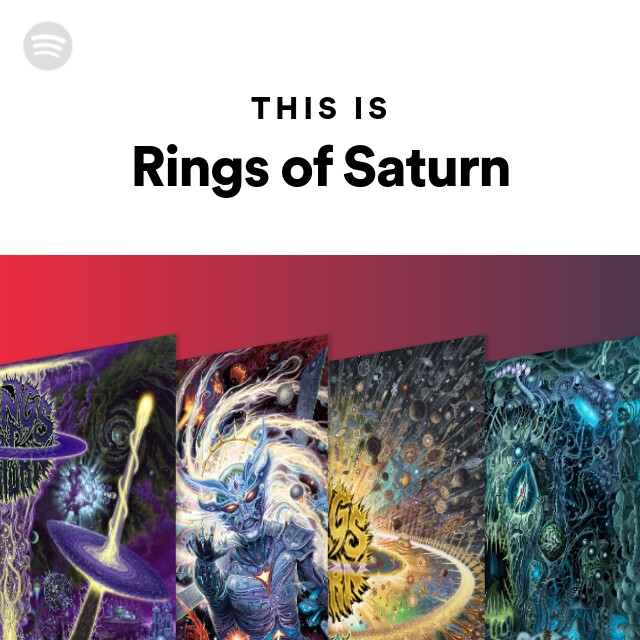 Rings of Saturn Albums: songs, discography, biography, and listening guide  - Rate Your Music