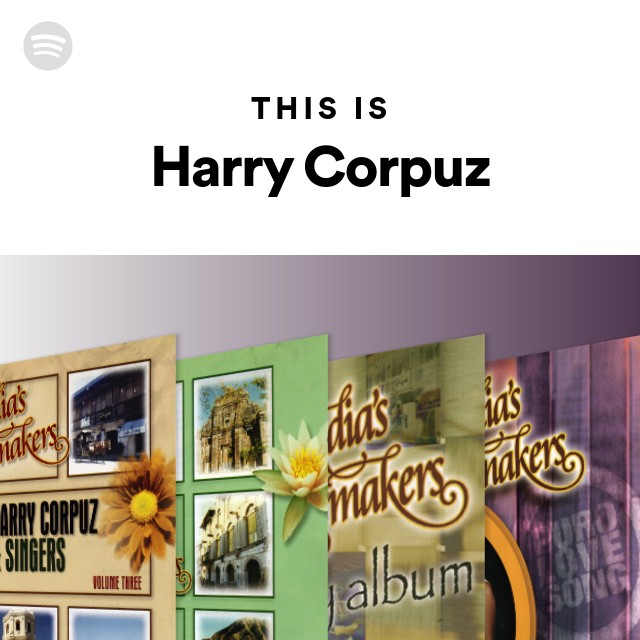 Harry Corpuz Spotify