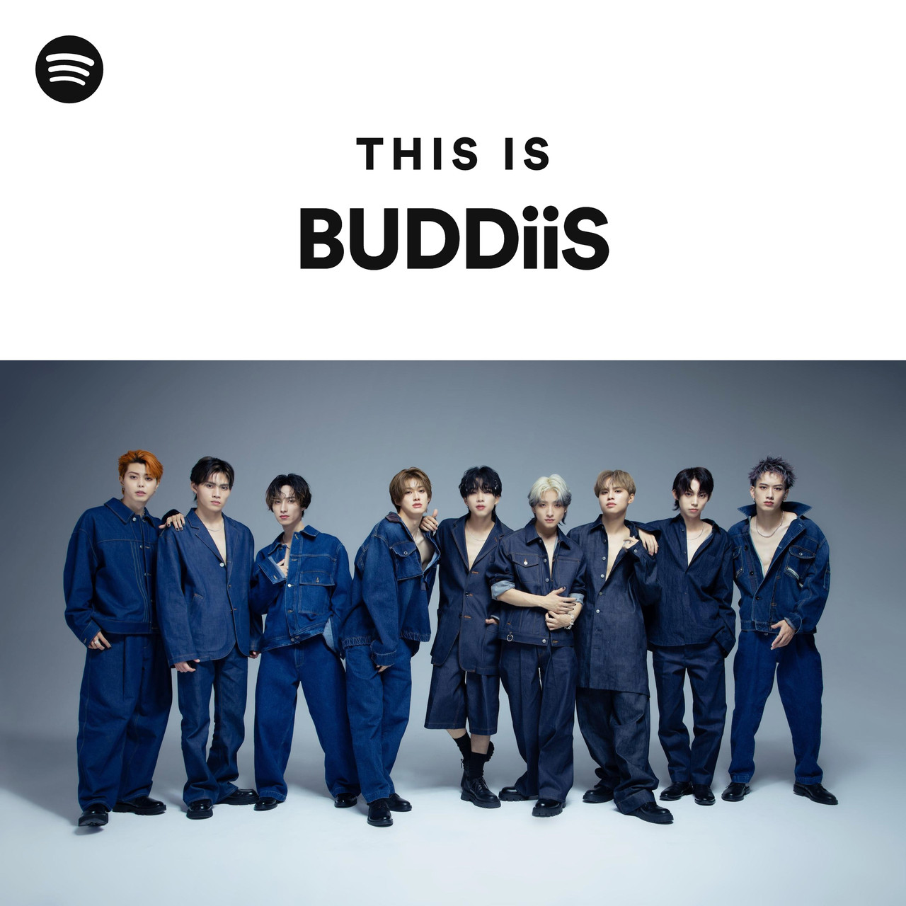 BUDDiiS | Spotify