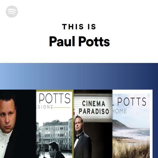 Imagem de Paul Potts