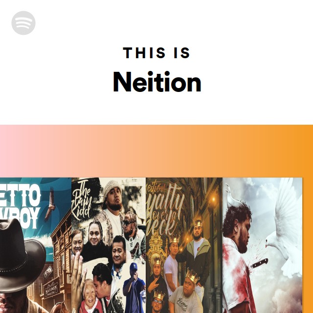 This Is Neition | Spotify Playlist