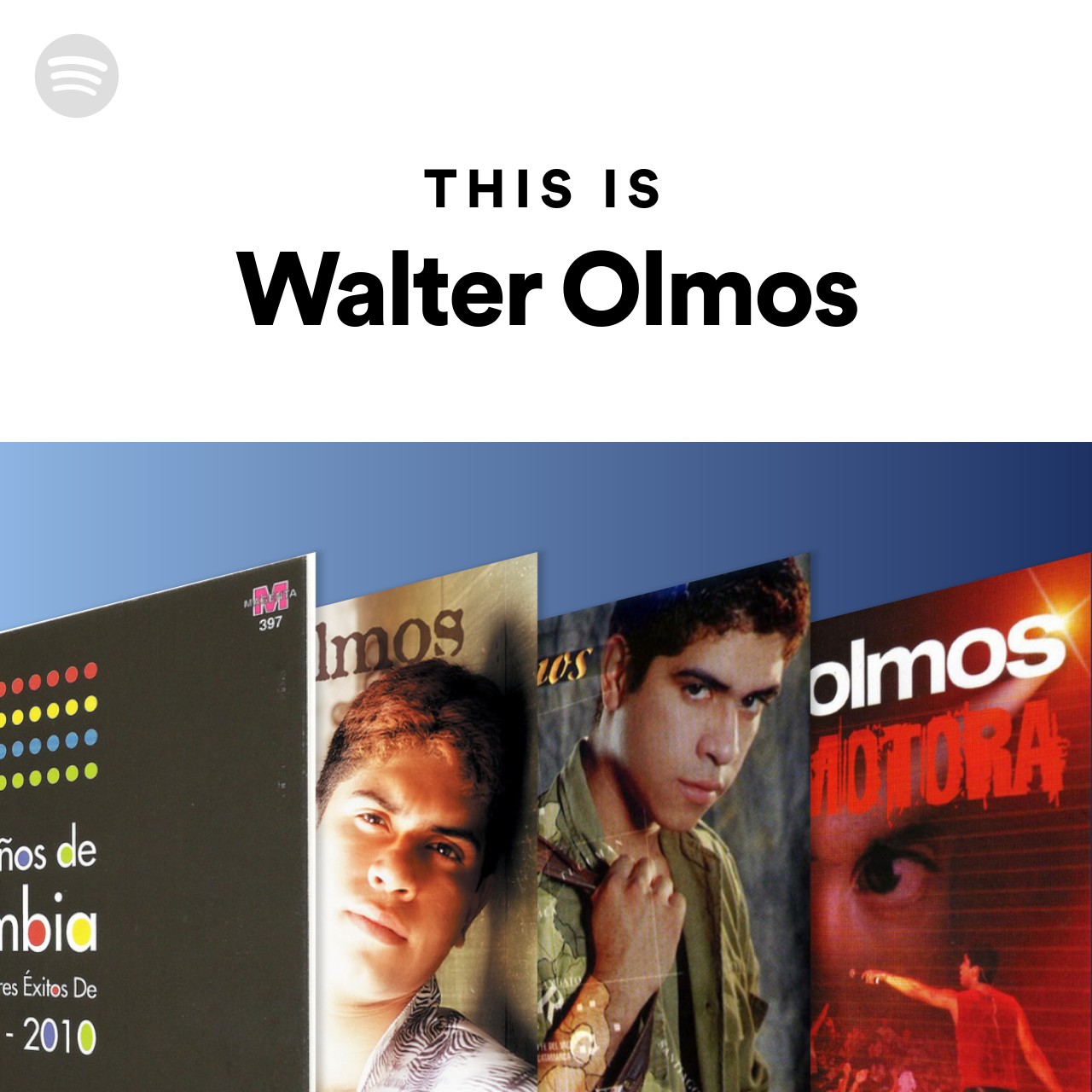 This Is Walter Olmos