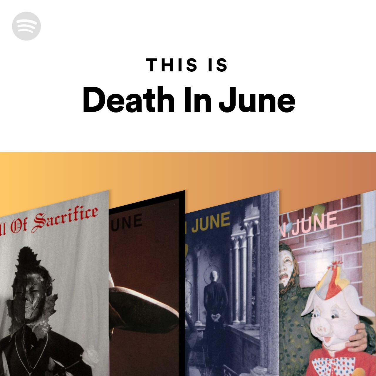 This Is Death In June