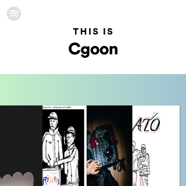 This Is Cgoon - Playlist By Spotify | Spotify