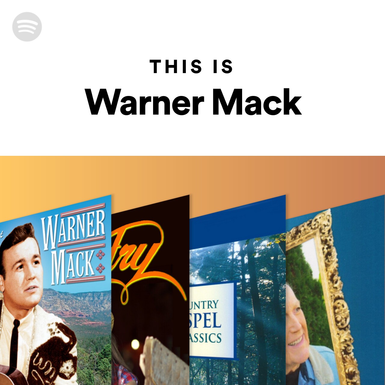 This Is Warner Mack