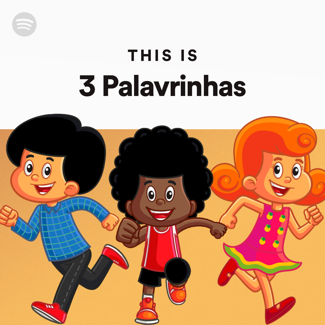 This Is 3 Palavrinhas