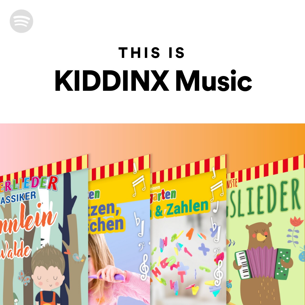 This Is KIDDINX Music