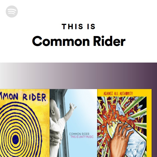 common rider /this is unity music レコード 【公式通販】