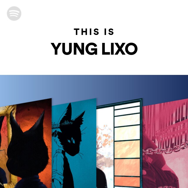 Stream paçoquinha  Listen to músicas do Yung Lixo playlist online for free  on SoundCloud