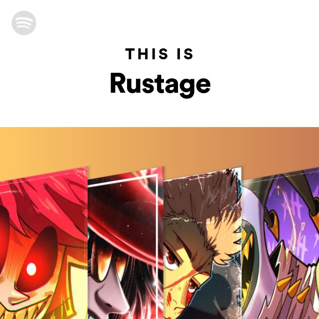 This Is Rustage - playlist by Spotify | Spotify