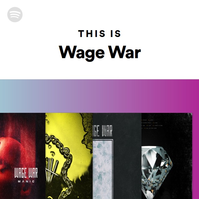 Imagem de Wage War